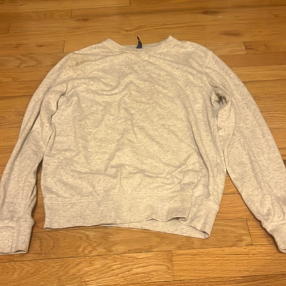 Long sleeve think shirt